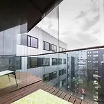 Appartement Hilltop - Centre Foorum *
