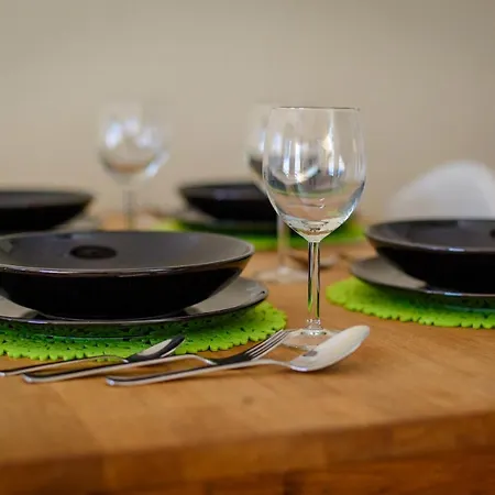 Apartment Hilltop Apartments - City Centre Foorum *