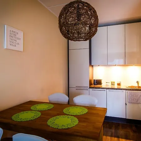 Apartmán Hilltop - Centre Foorum *
