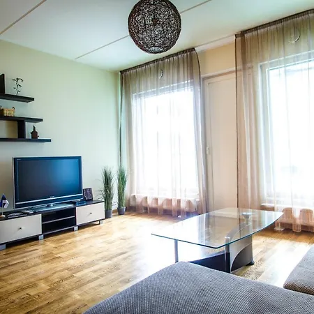 Apartmán Hilltop - Centre Foorum