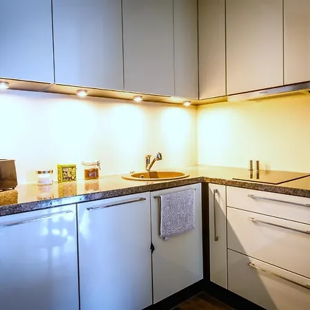 Hilltop Apartments - City Centre Foorum Apartment