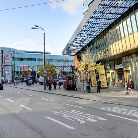 Hilltop Apartments - City Centre Foorum * Reval