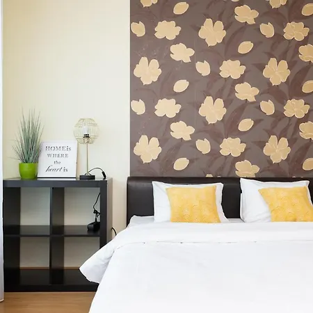 Hilltop Apartments - City Centre Foorum Apartment Tallinn