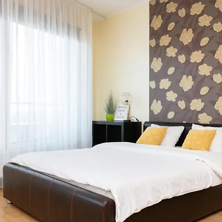 Hilltop Apartments - City Centre Foorum Korter