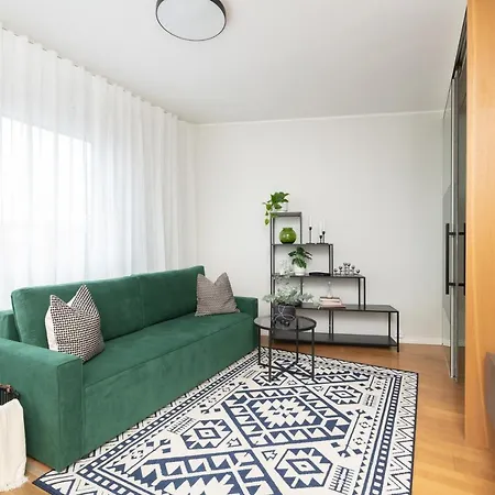 Hilltop - Centre Foorum Apartmán Tallinn
