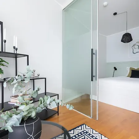 Apartmán Hilltop - Centre Foorum Tallinn