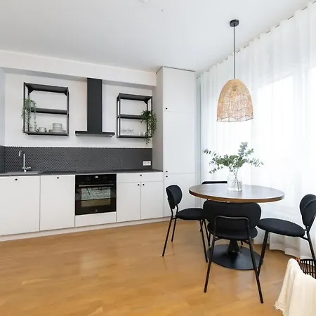 Hilltop Apartments - City Centre Foorum * Reval