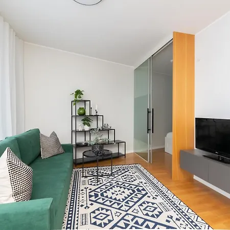 Hilltop Apartments - City Centre Foorum Reval