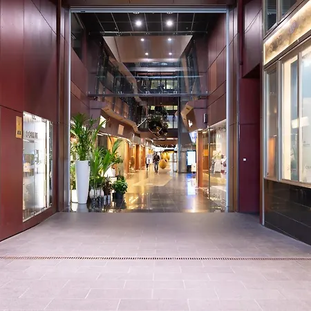 Hilltop Apartments - City Centre Foorum Apartment