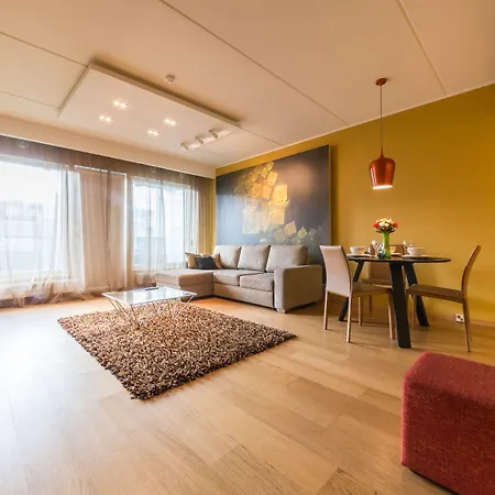 Hilltop Apartments - City Centre Foorum Apartment