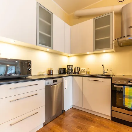 Hilltop Apartments - City Centre Foorum Reval