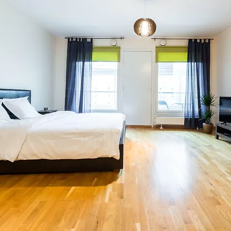 Hilltop Apartments - City Centre Foorum Апартаменты Таллин