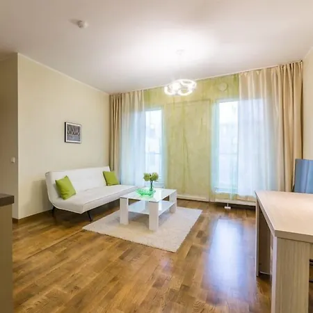 Hilltop Apartments - City Centre Foorum * Reval