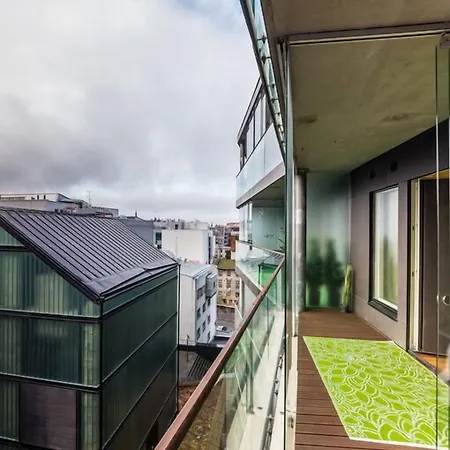 Apartment Hilltop Apartments - City Centre Foorum Reval