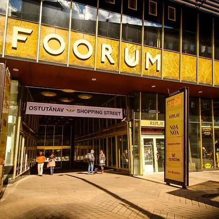 Apartmán Hilltop - Centre Foorum *