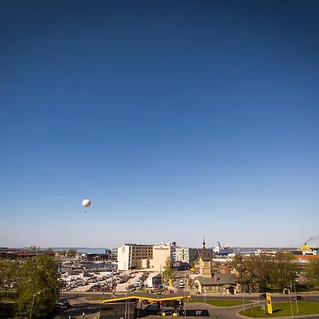 Hilltop Apartments - City Centre Foorum Reval