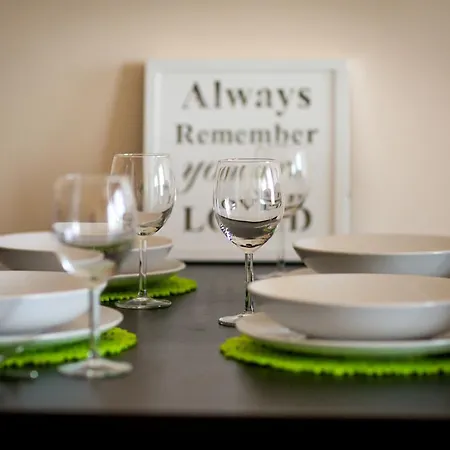 Hilltop Apartments - City Centre Foorum Reval