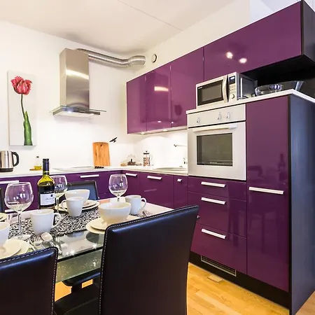 Apartment Hilltop Apartments - City Centre Foorum Reval