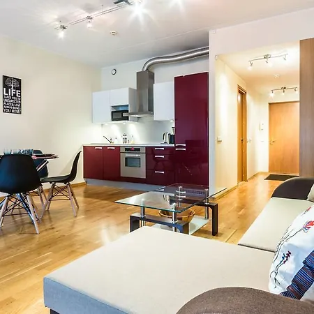 Hilltop Apartments - City Centre Foorum * Tallinn