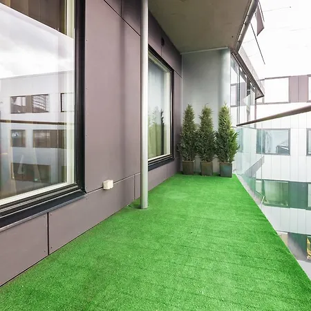 Hilltop Apartments - City Centre Foorum Reval