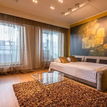 Hilltop Apartments - City Centre Foorum