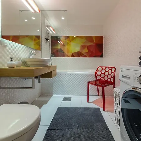 Hilltop Apartments - City Centre Foorum Korter *