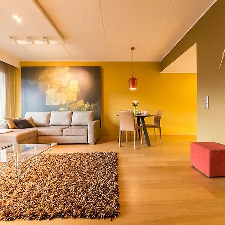 Apartmán Hilltop - Centre Foorum