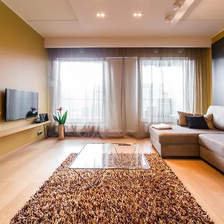 Apartment Hilltop Apartments - City Centre Foorum *