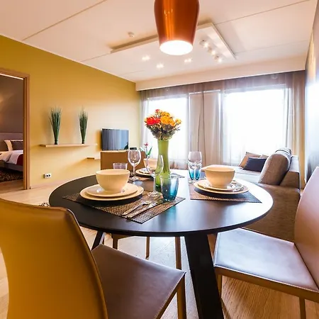 Apartment Hilltop Apartments - City Centre Foorum Reval
