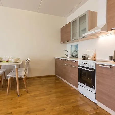 Hilltop Apartments - City Centre Foorum