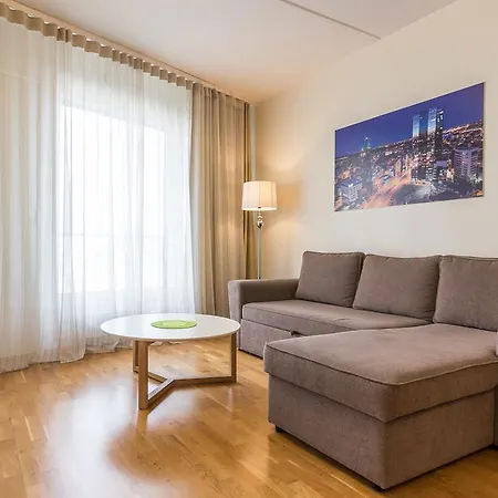 Apartmán Hilltop - Centre Foorum Tallinn