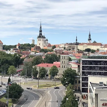 Hilltop Apartments - City Centre Foorum Korter *