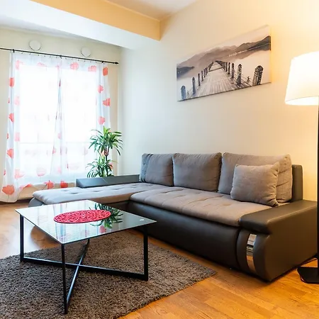 Hilltop Apartments - City Centre Foorum * Reval