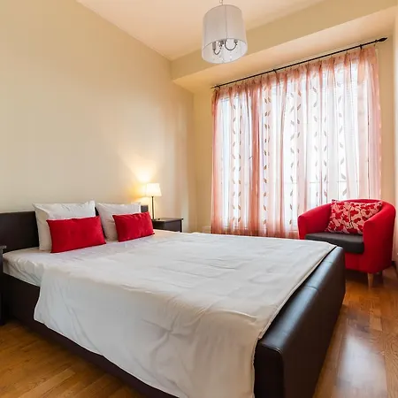 Hilltop - Centre Foorum Apartmán Tallinn