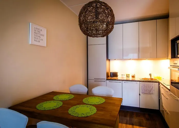 Appartement Hilltop - Centre Foorum *