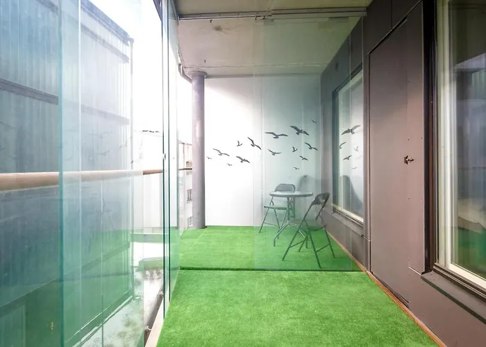 Апартаменты Hilltop Apartments - City Centre Foorum *