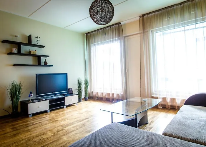 Appartement Hilltop - Centre Foorum