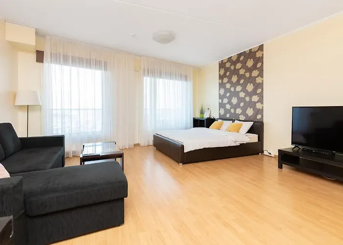 Hilltop Apartments - City Centre Foorum