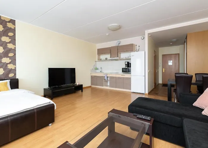 Hilltop Apartments - City Centre Foorum