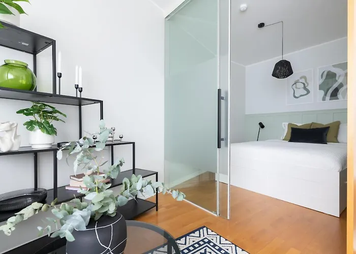 Appartement Hilltop - Centre Foorum Tallinn