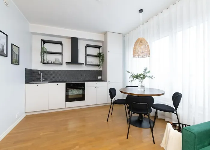 Hilltop Apartments - City Centre Foorum * Таллин