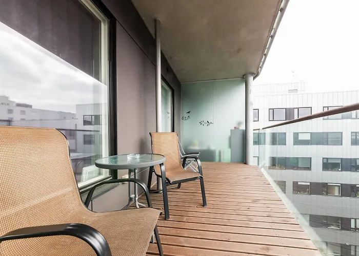 Hilltop Apartments - City Centre Foorum Апартаменты