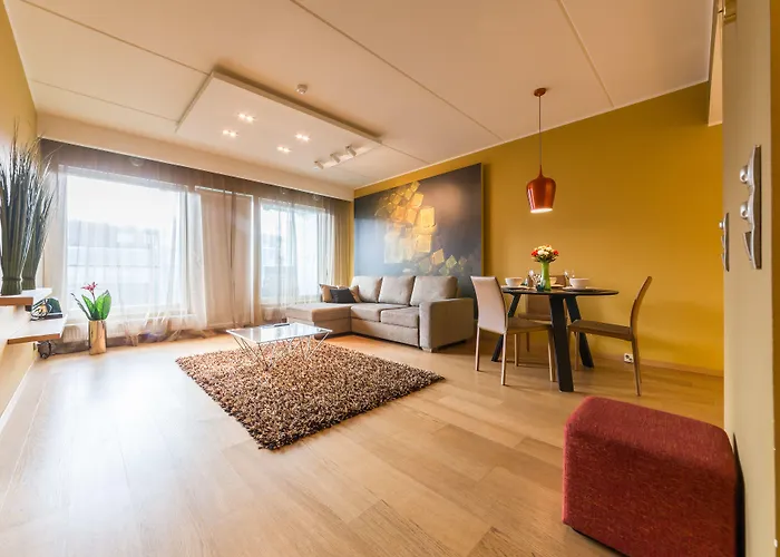 Hilltop - Centre Foorum Appartement