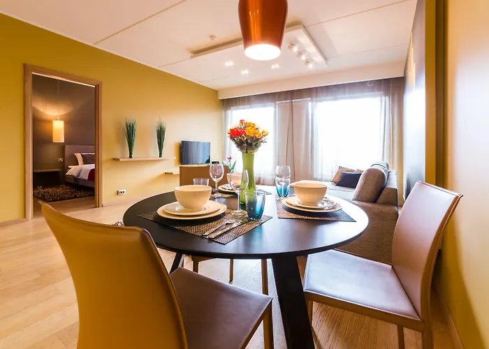 Appartement Hilltop - Centre Foorum *