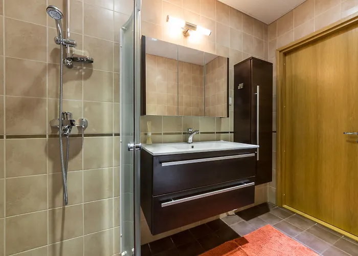 Hilltop Apartments - City Centre Foorum