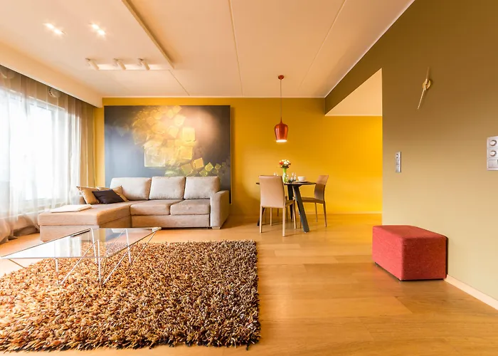 Hilltop - Centre Foorum Appartement *