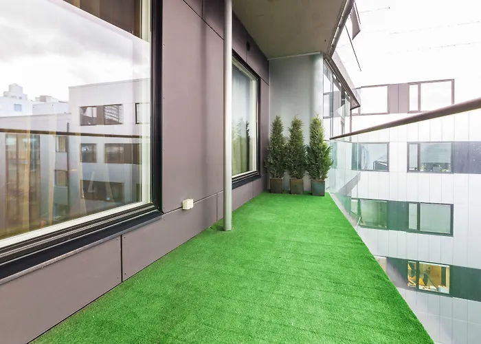 Hilltop - Centre Foorum Appartement Tallinn