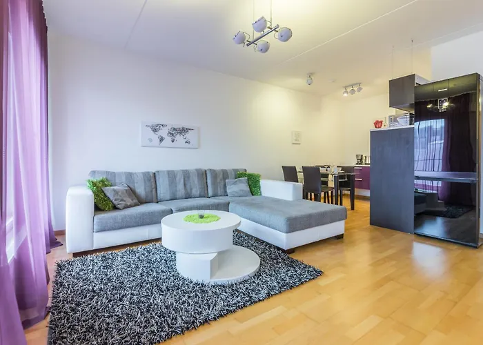 Апартаменты Hilltop Apartments - City Centre Foorum *