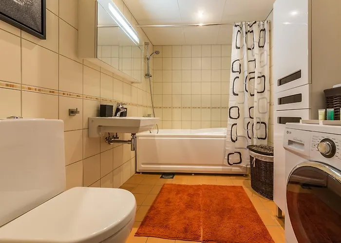 Appartement Hilltop - Centre Foorum