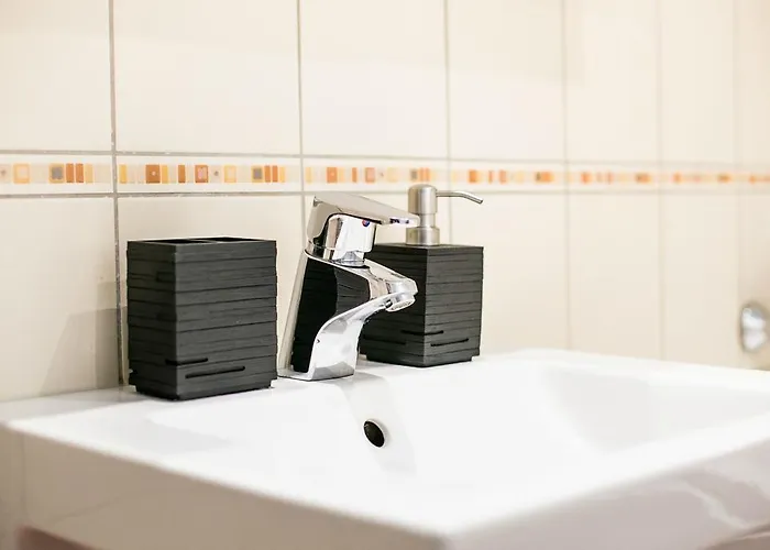 Διαμέρισμα Hilltop - Centre Foorum Ταλίν